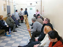 Очистка и обеззараживание воздуха в поликлинике