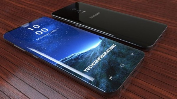 Samsung Galaxy S9 обзаведётся функцией автоматического анализа воздуха