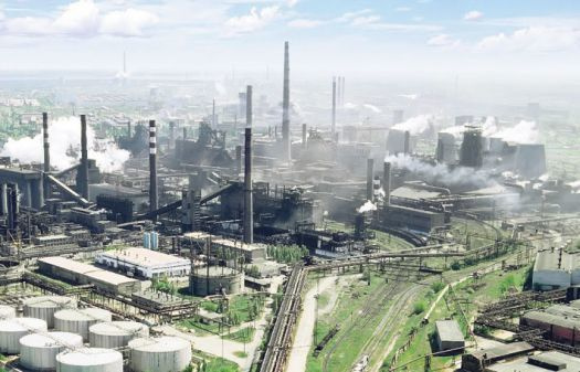 Москвичам перекрыли доступ к воздуху
