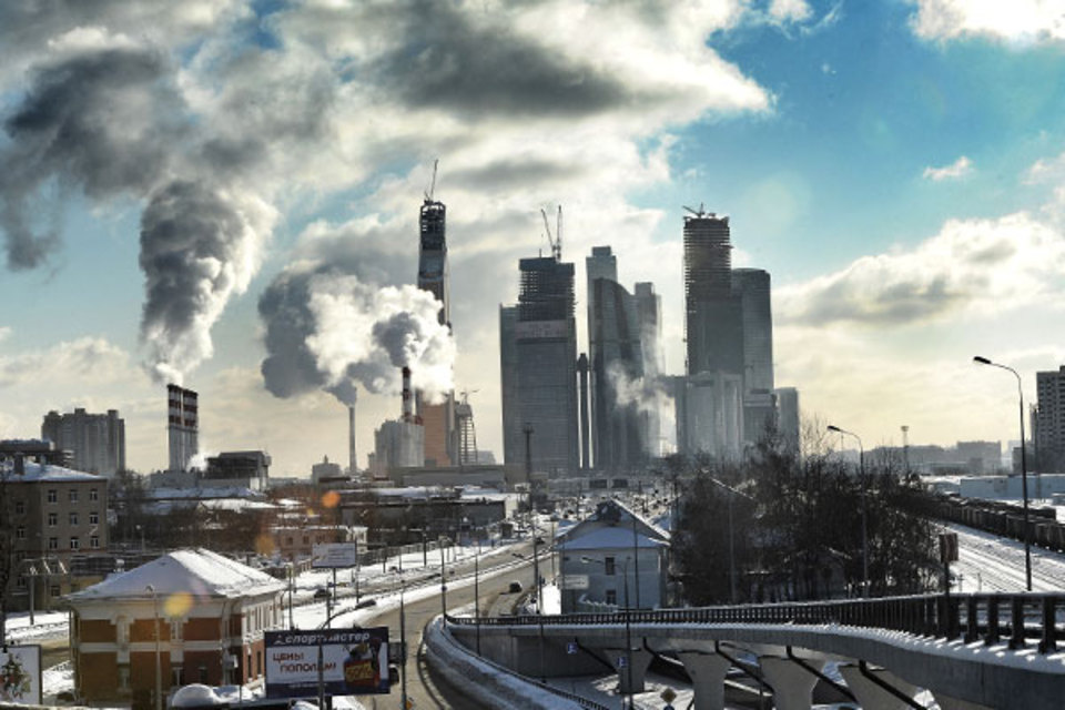 Минприроды определило самые грязные города России