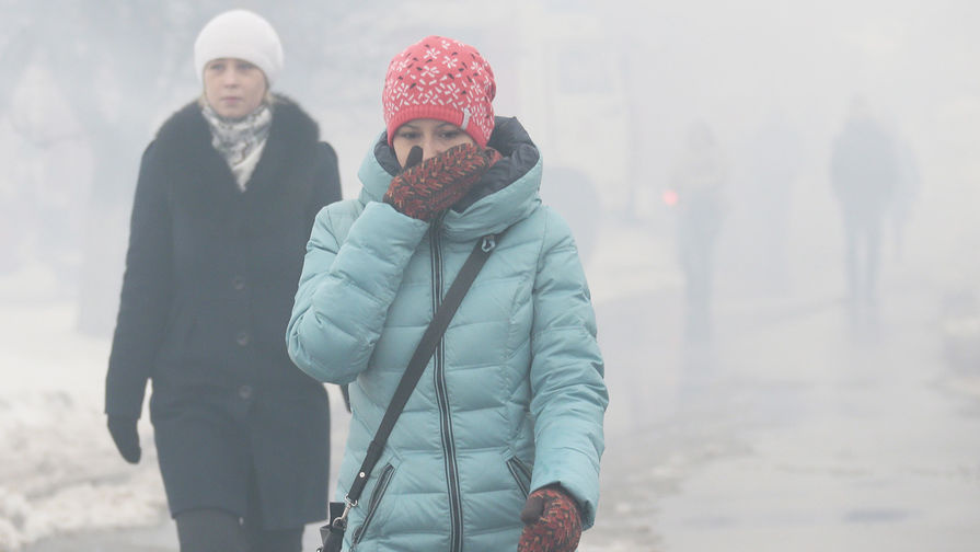 Запах несвежих носков вернулся в Москву
