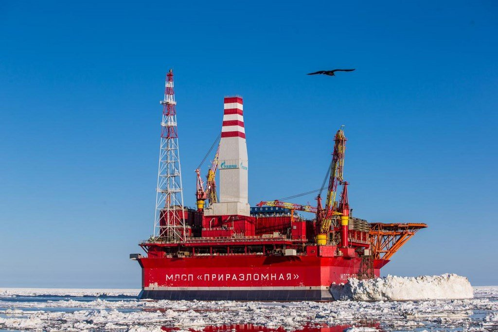 «Аэролайф» установят на нефтедобывающей платформе «Приразломная»