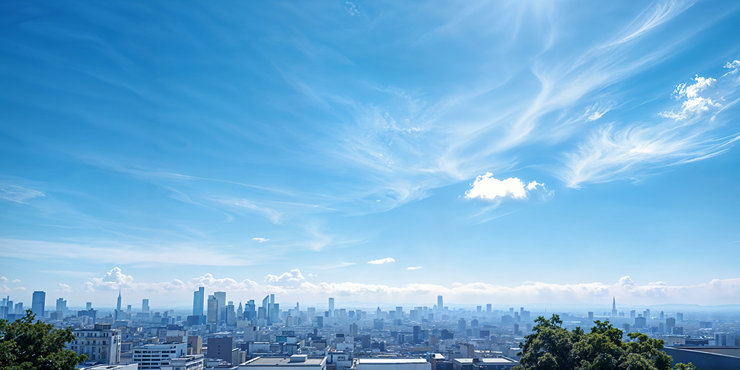 Сегодня Международный день чистого воздуха для голубого неба