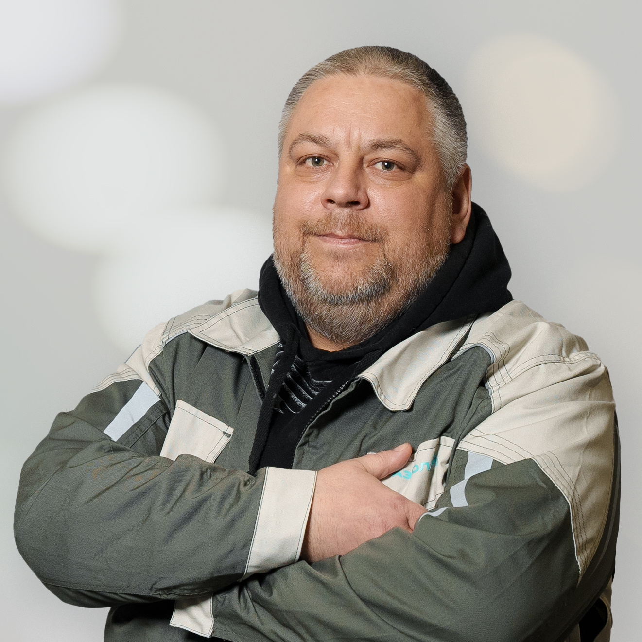 photo of employee