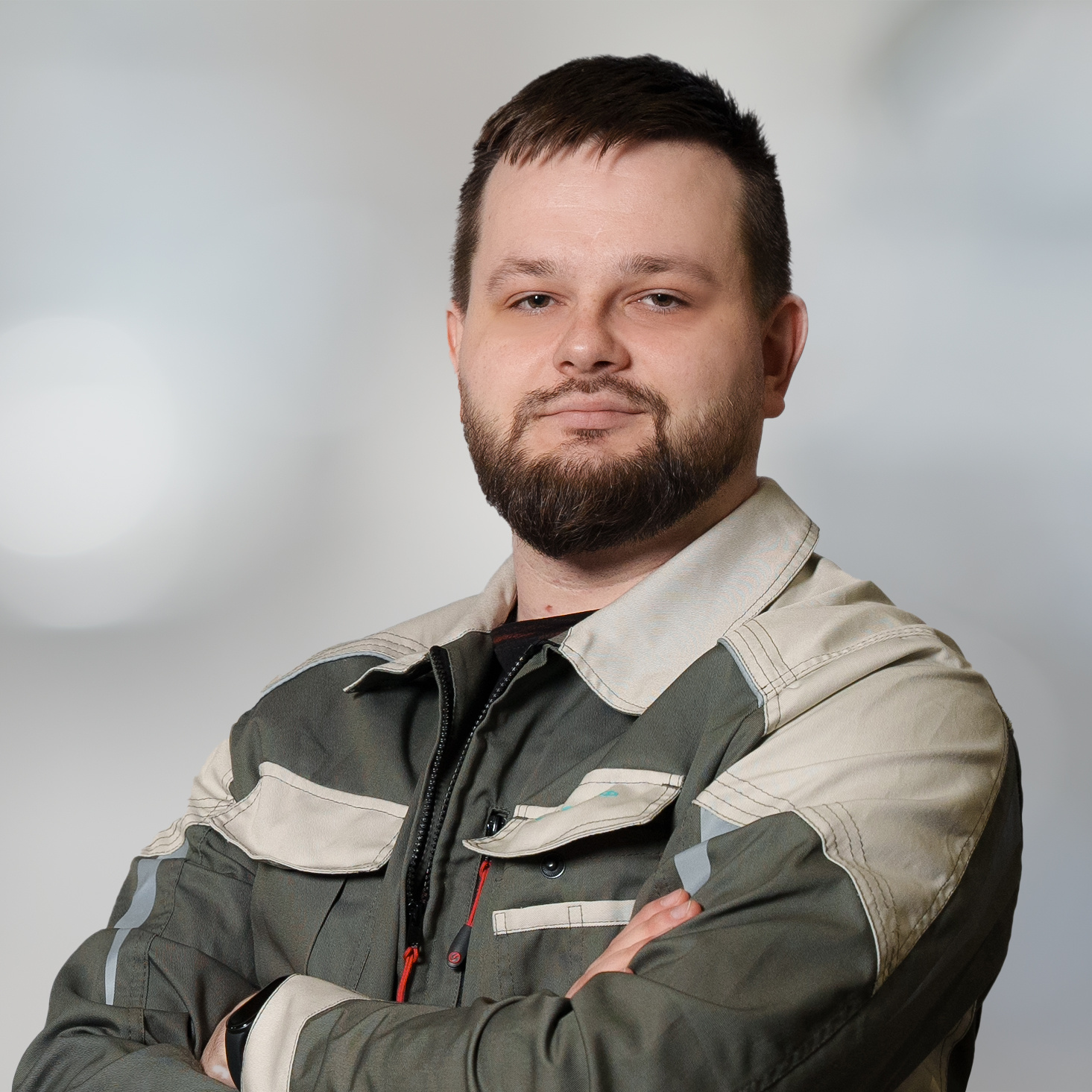 photo of employee