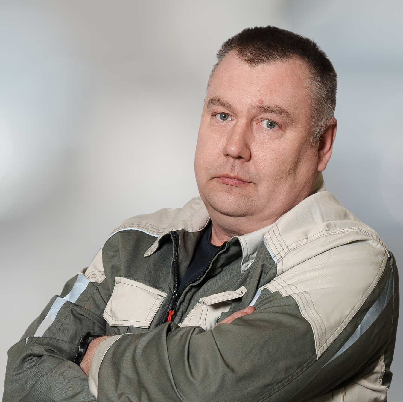 photo of employee