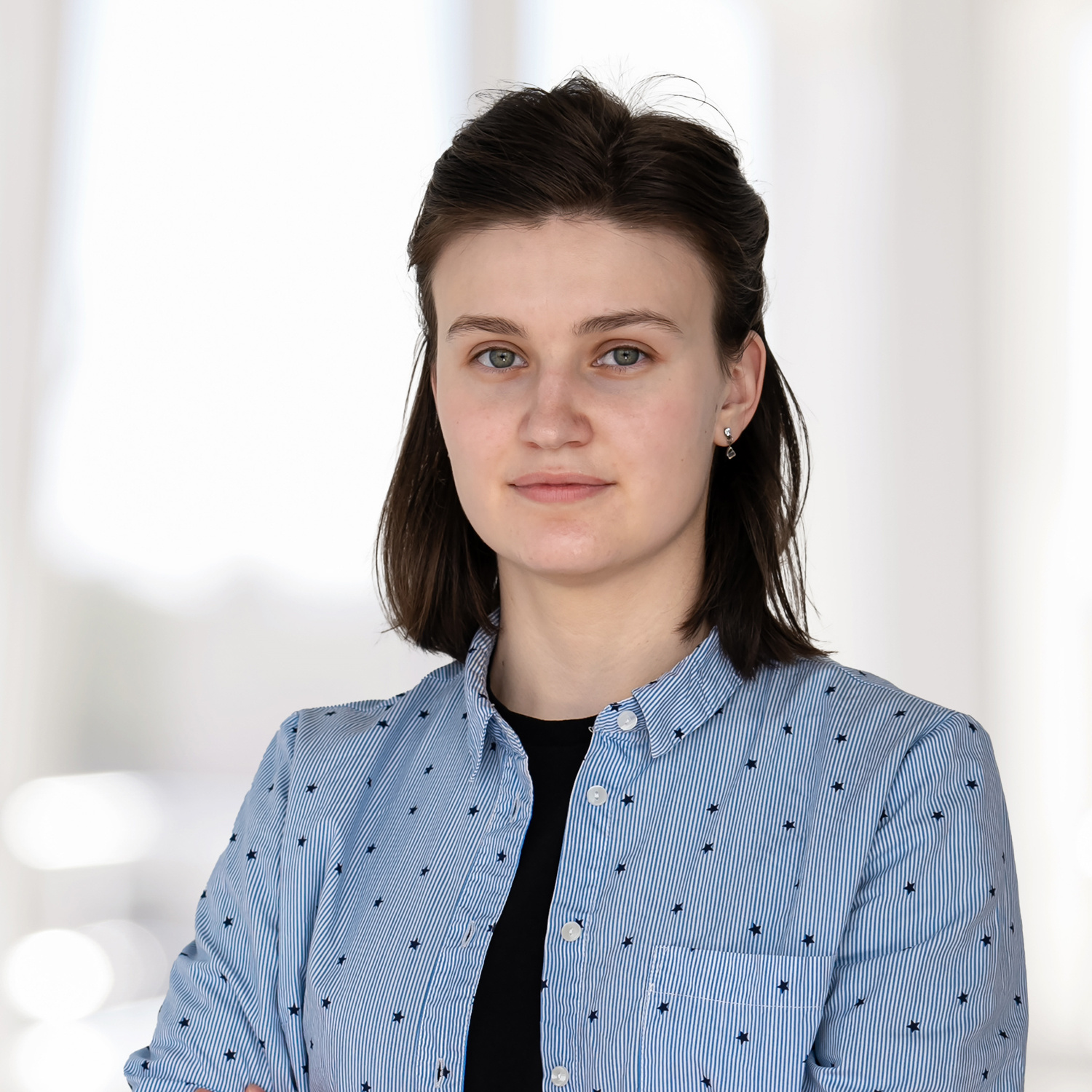 photo of employee