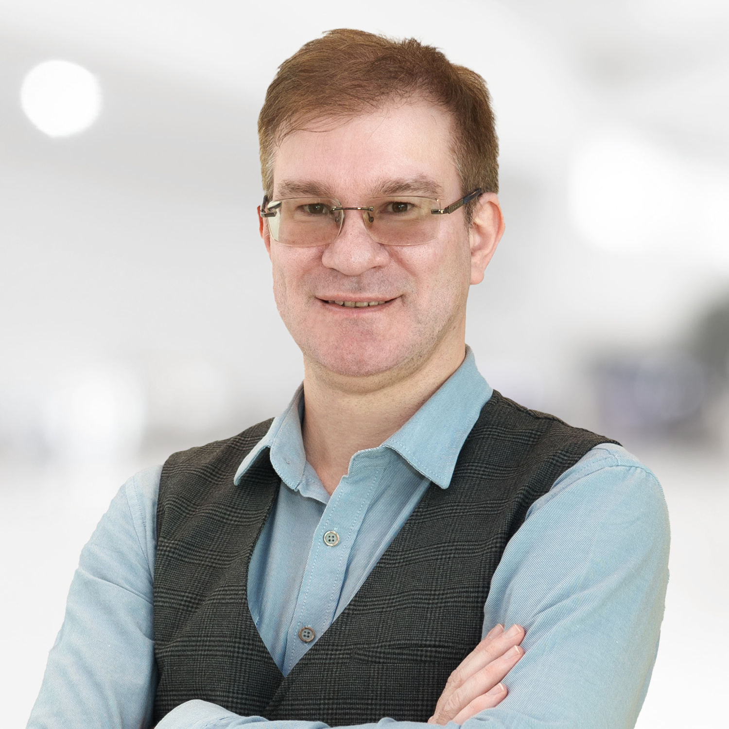 photo of employee