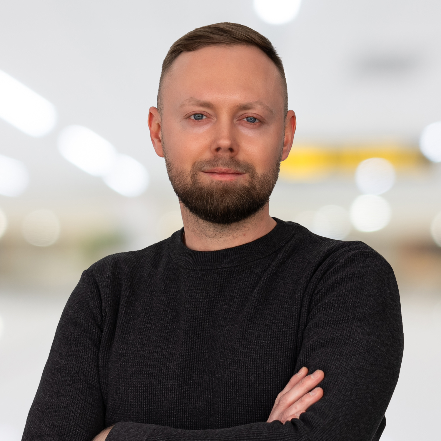 photo of employee