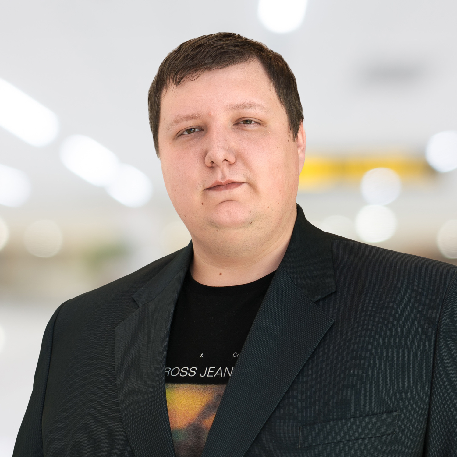 photo of employee