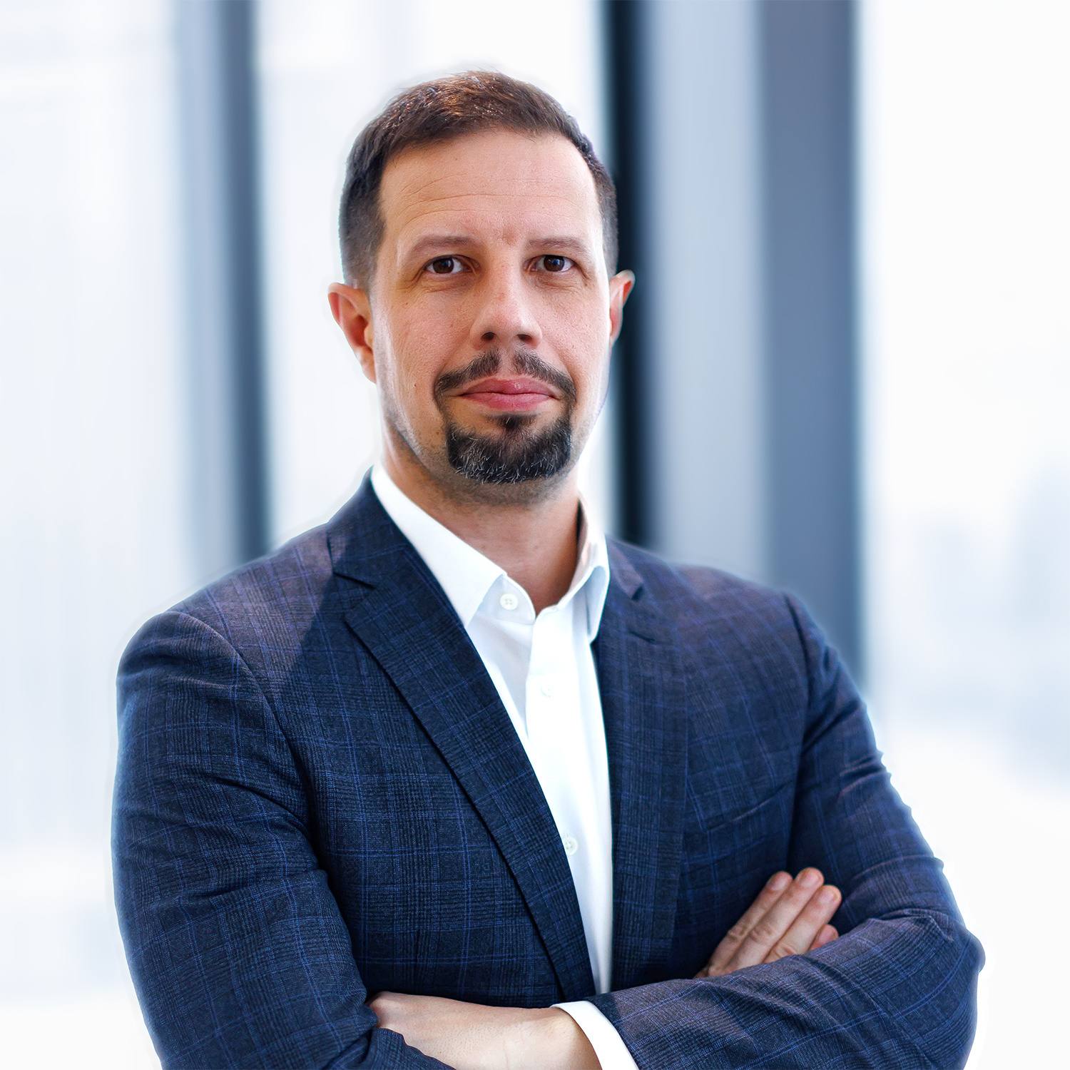 photo of employee