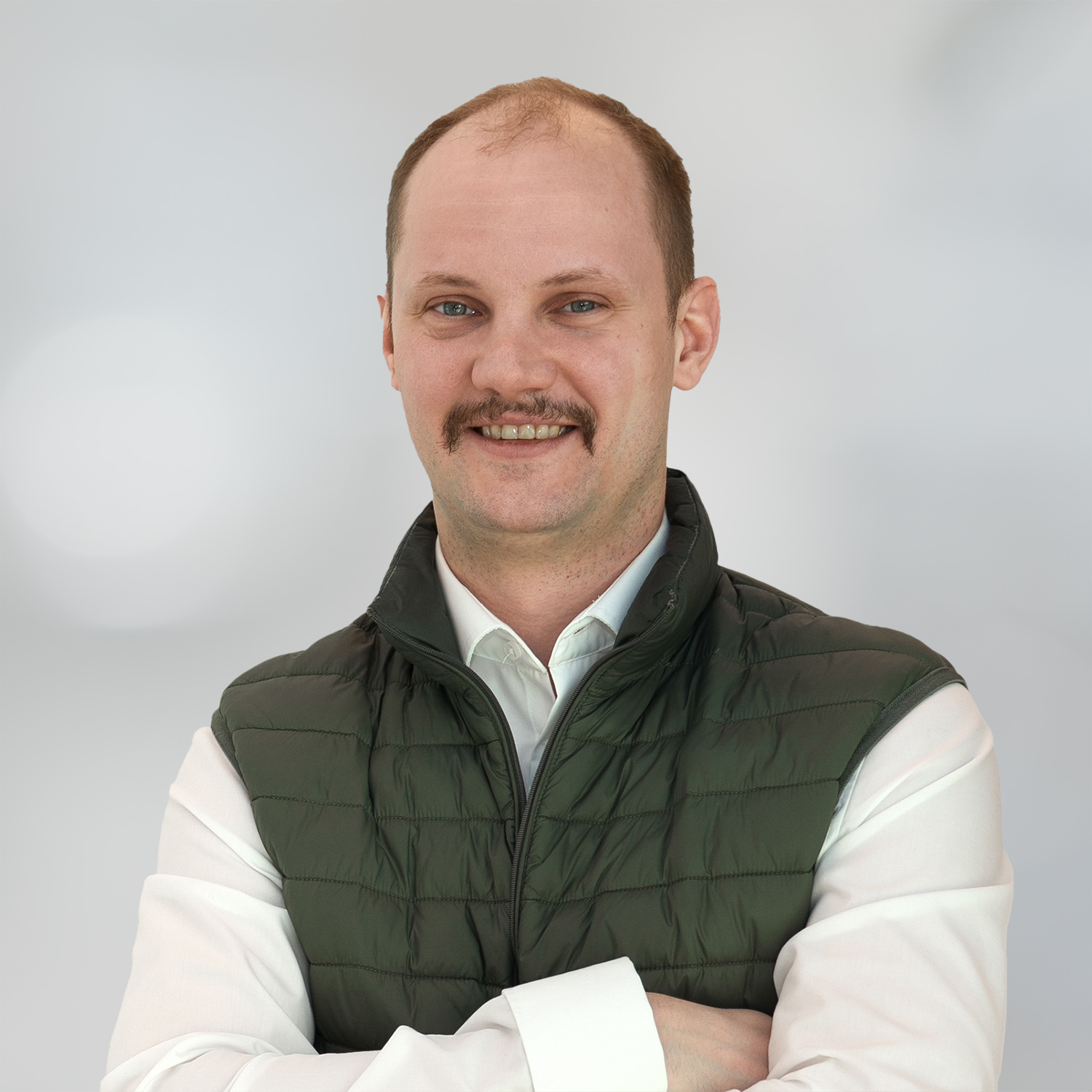 photo of employee