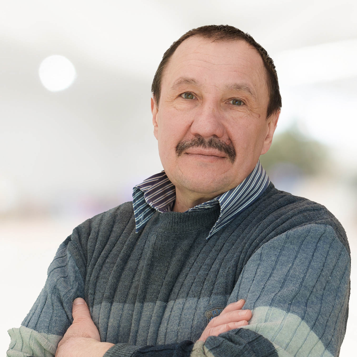 photo of employee