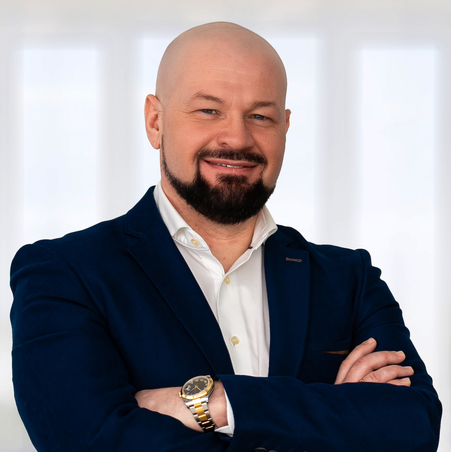 photo of employee