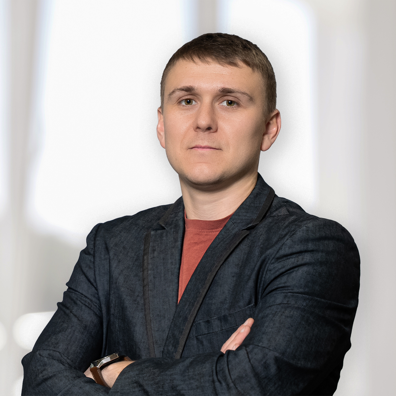 photo of employee