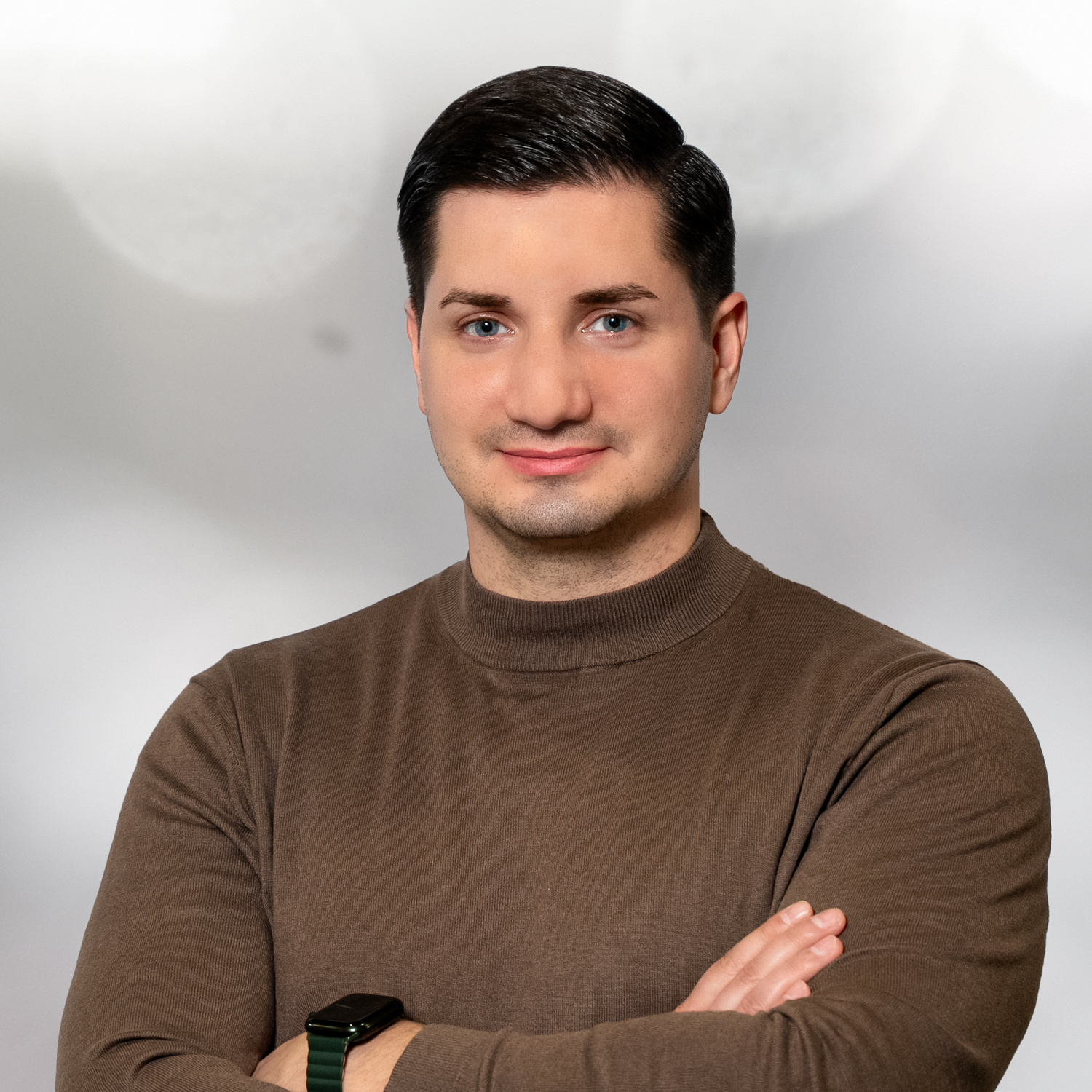 photo of employee