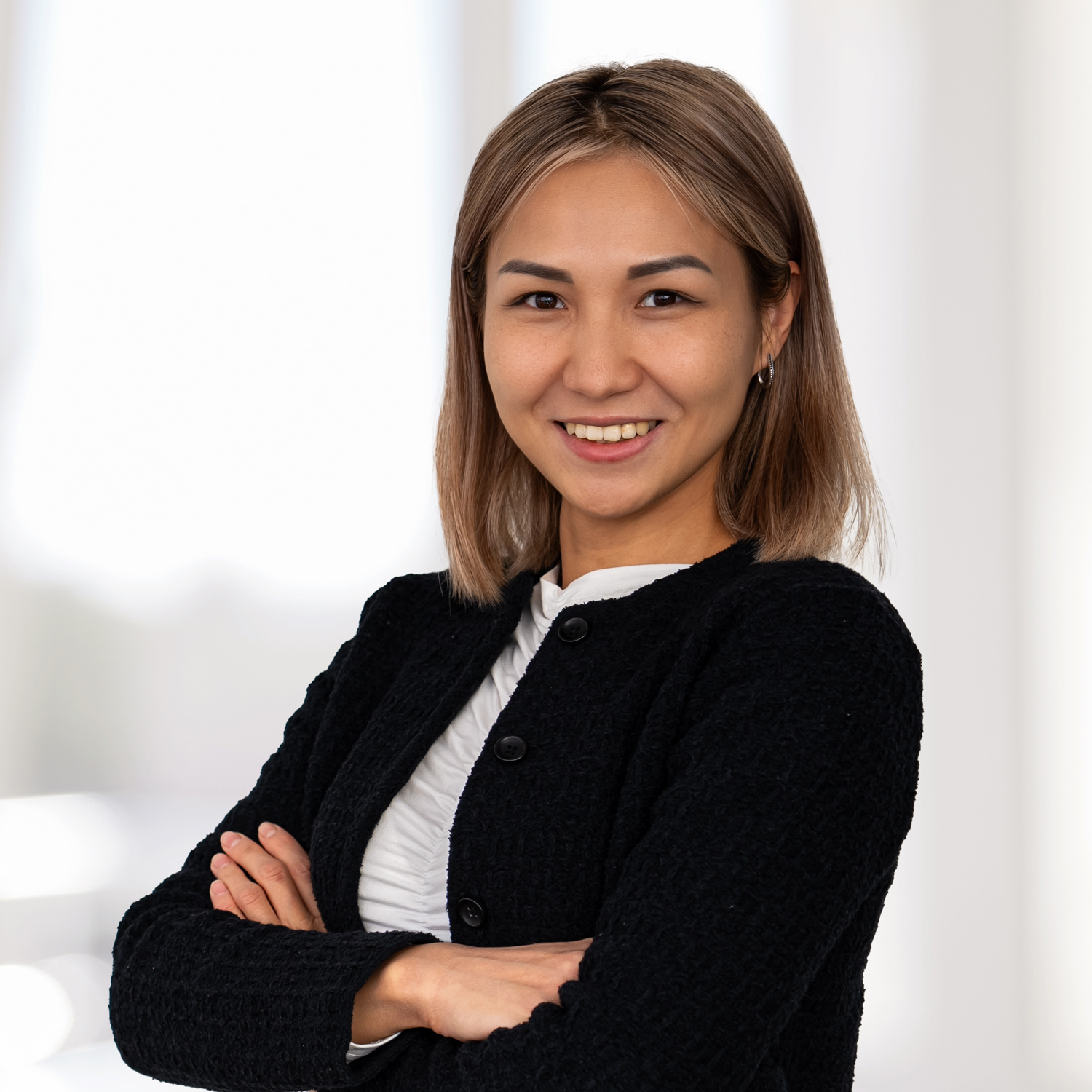 photo of employee