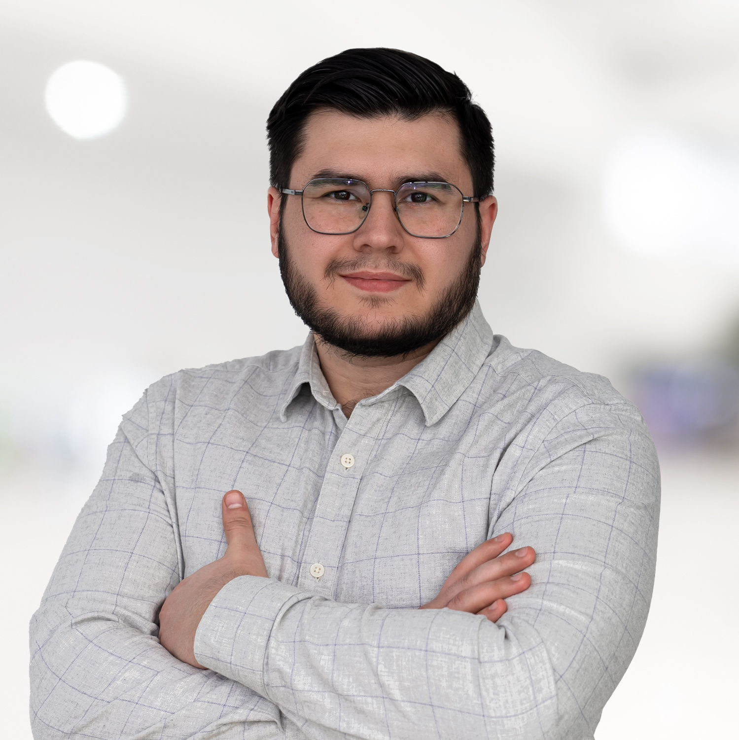 photo of employee