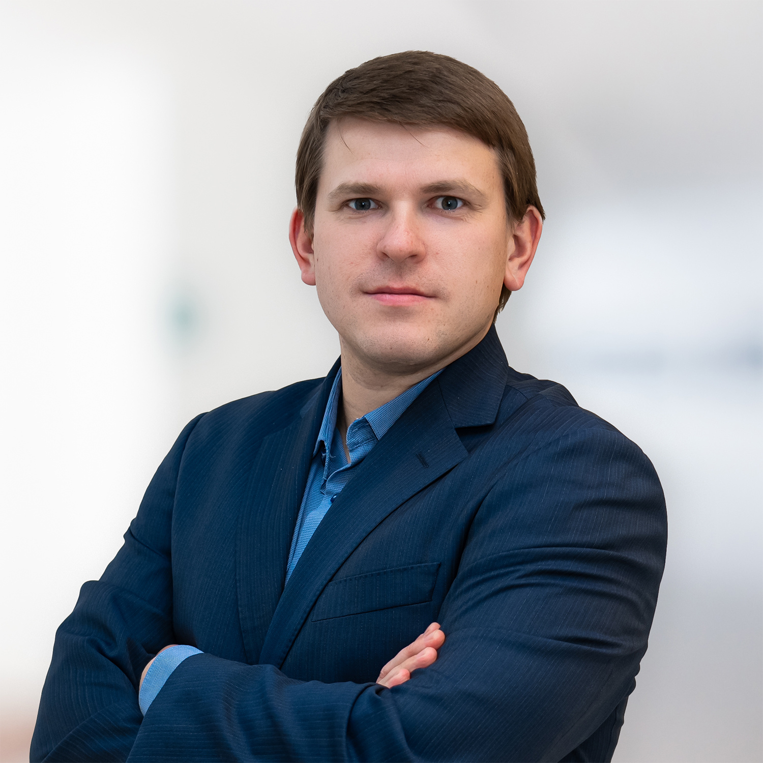 photo of employee