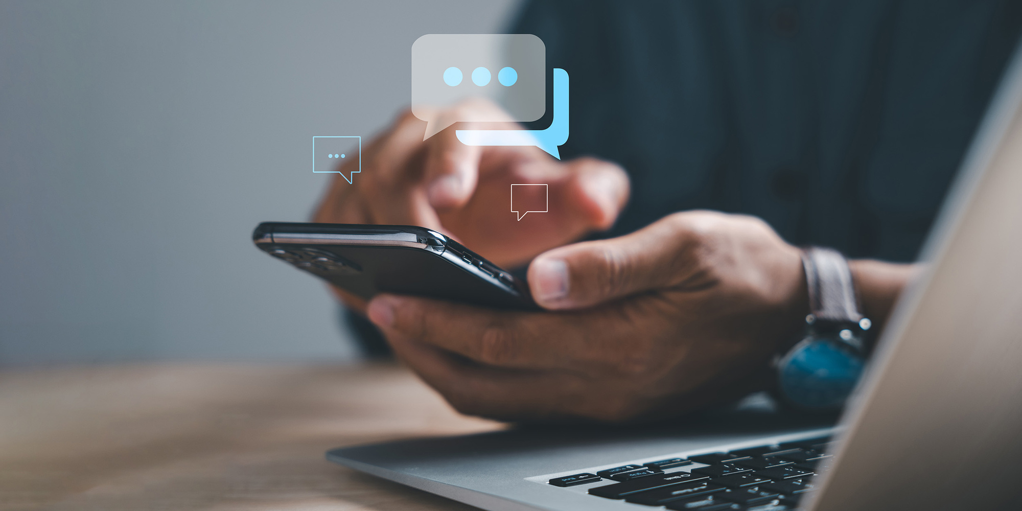 Москвичам начали присылать SMS о качестве воздуха