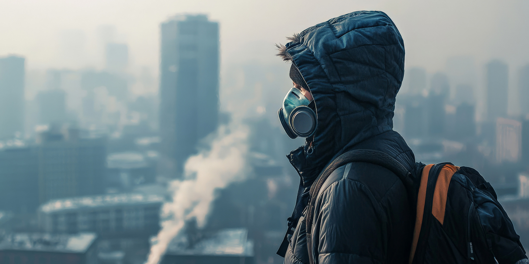 Первую степень опасности из-за смога объявили в 10 уральских городах