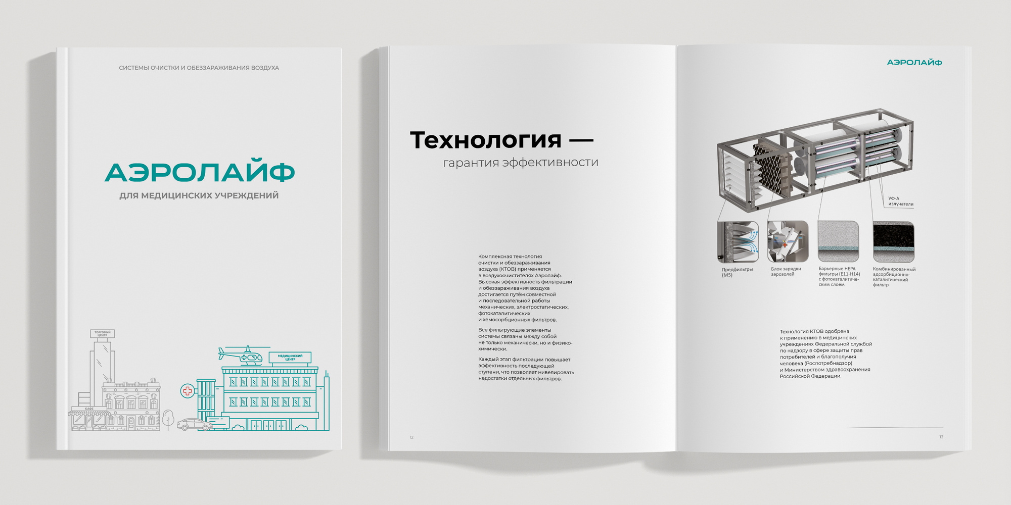 Аэролайф объявляет о начале ребрендинга