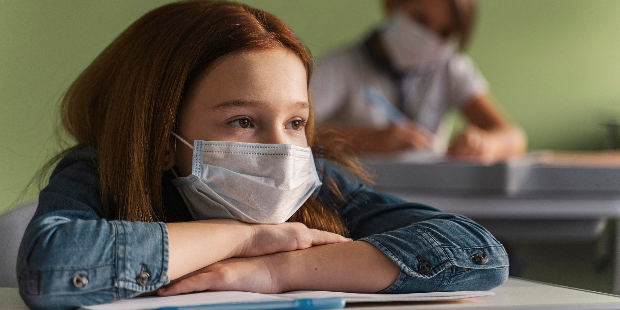 Рост заболеваемости «Омикроном»: как защитить детей в школах