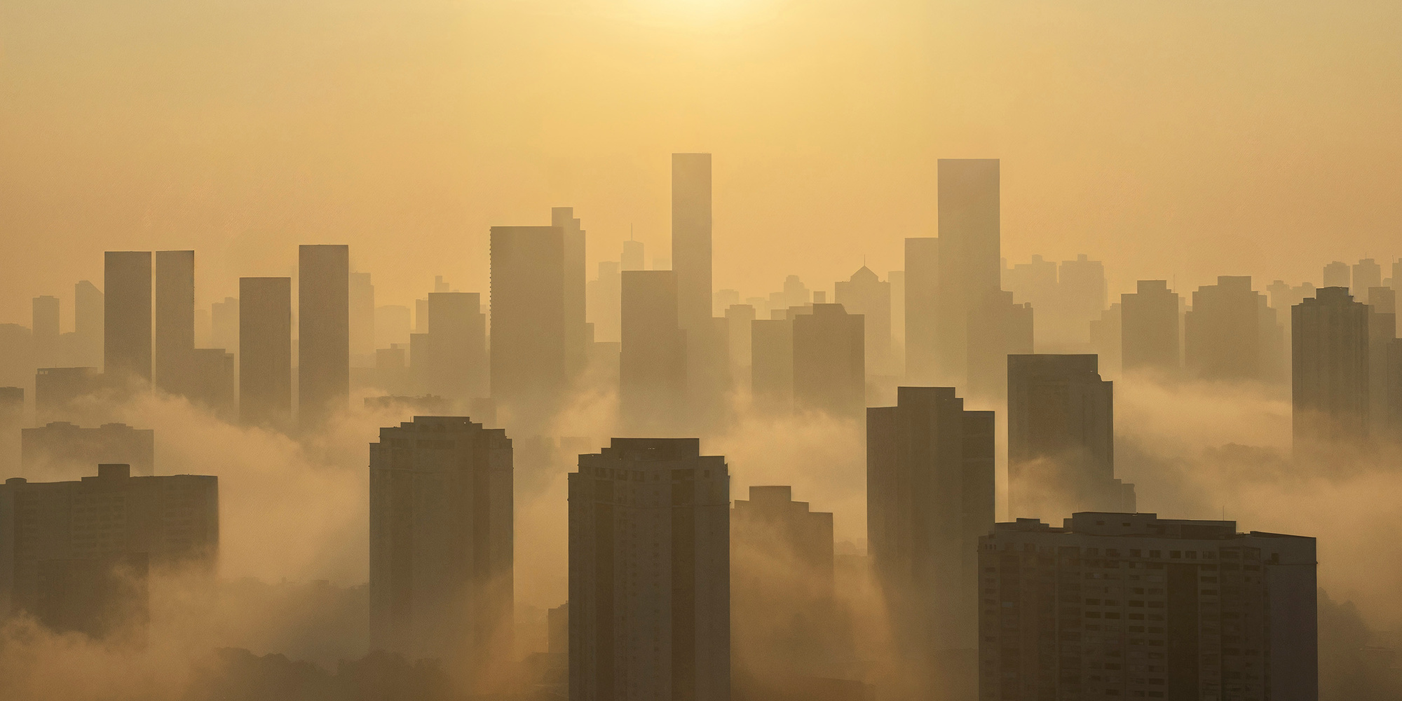 Регионы с самым загрязнённым воздухом: данные исследования FinExpertiza