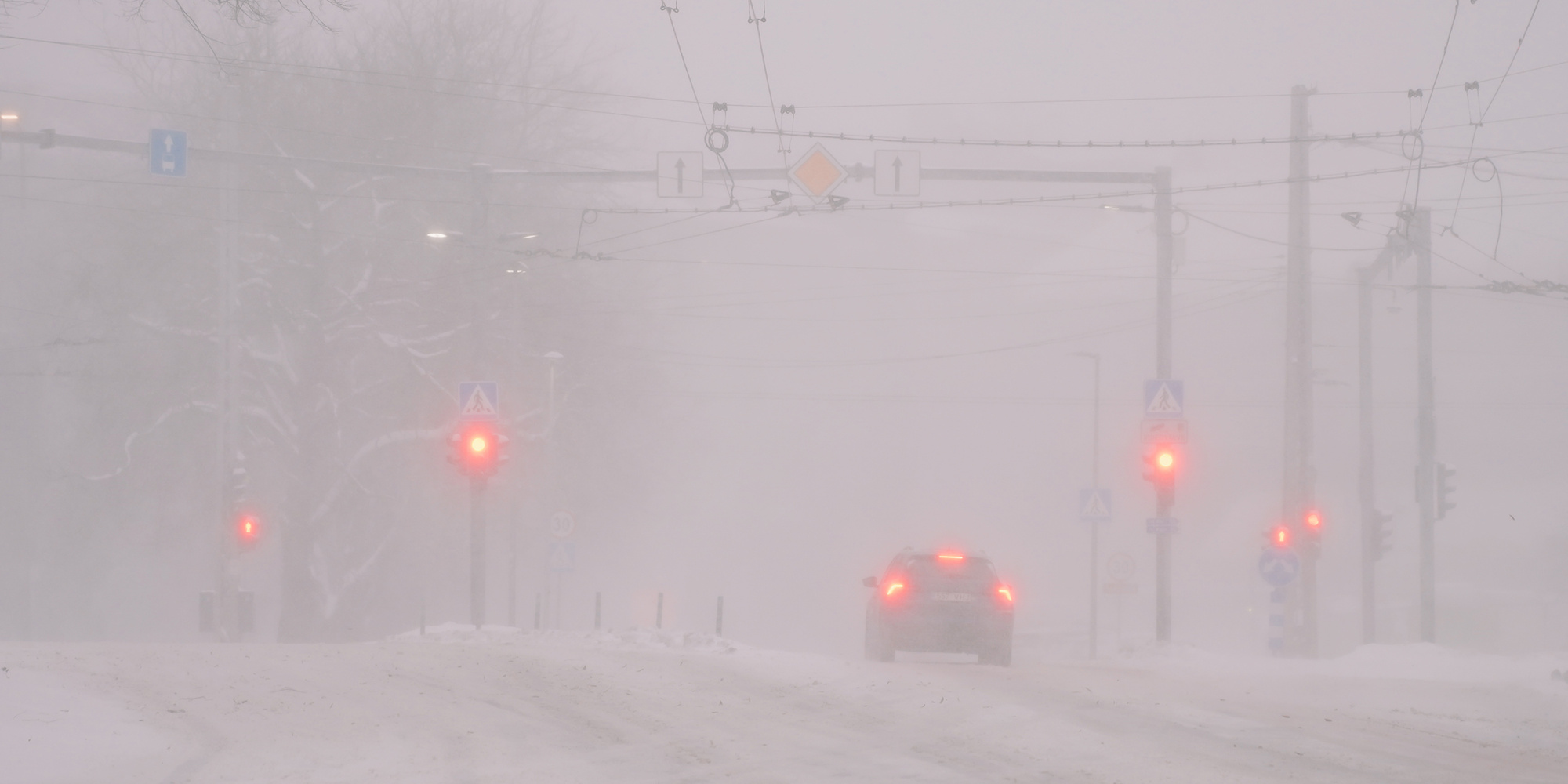 Зимний смог: как морозы превращаются в угрозу для здоровья