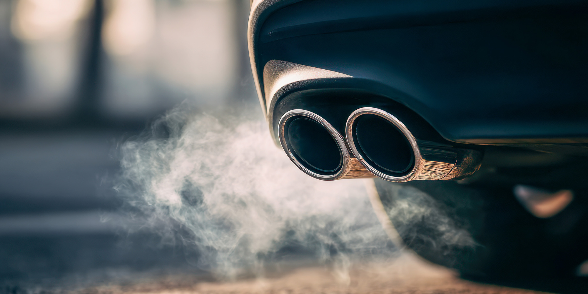 Шаг к чистому воздуху: новая методика расчёта выбросов автотранспорта