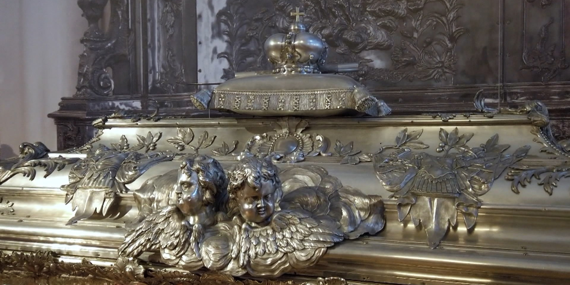 Аэролайф защитил раку Александра Невского: установлены системы очистки и обеззараживания воздуха