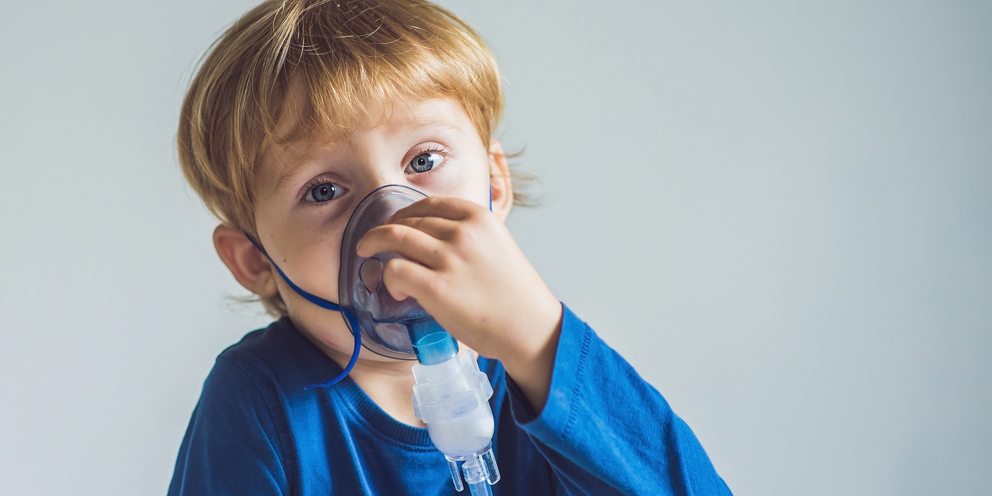 Проживание вблизи парков защищает детей от приступов астмы