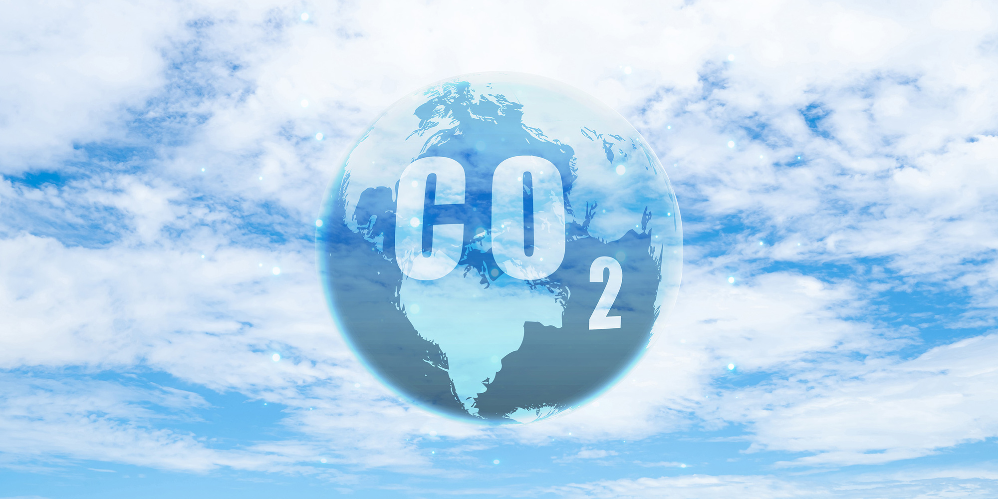 Рекордная концентрация CO₂: ВМО зафиксировала максимум за 800 тысяч лет