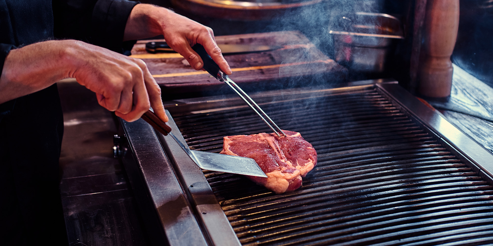 Вентиляция мангала