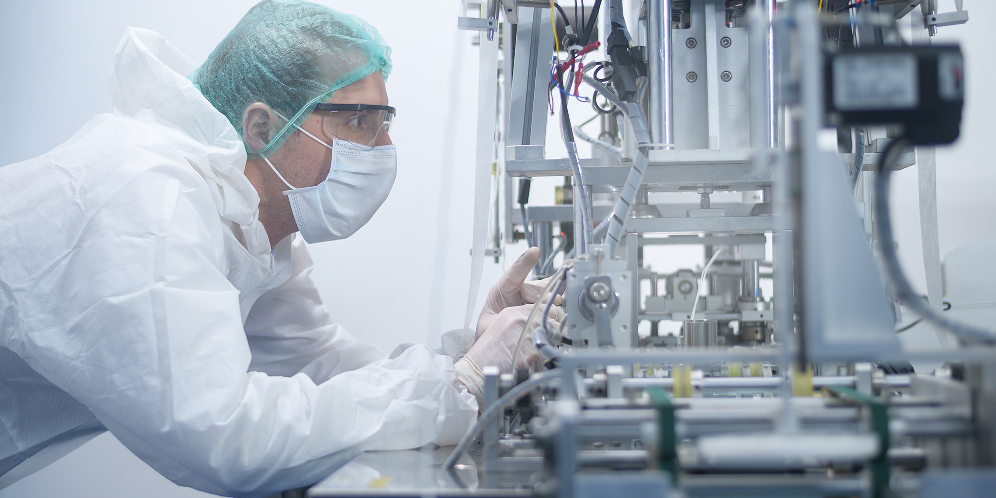 Очистка воздуха на предприятиях, где предъявляются высокие требования к качеству воздуха