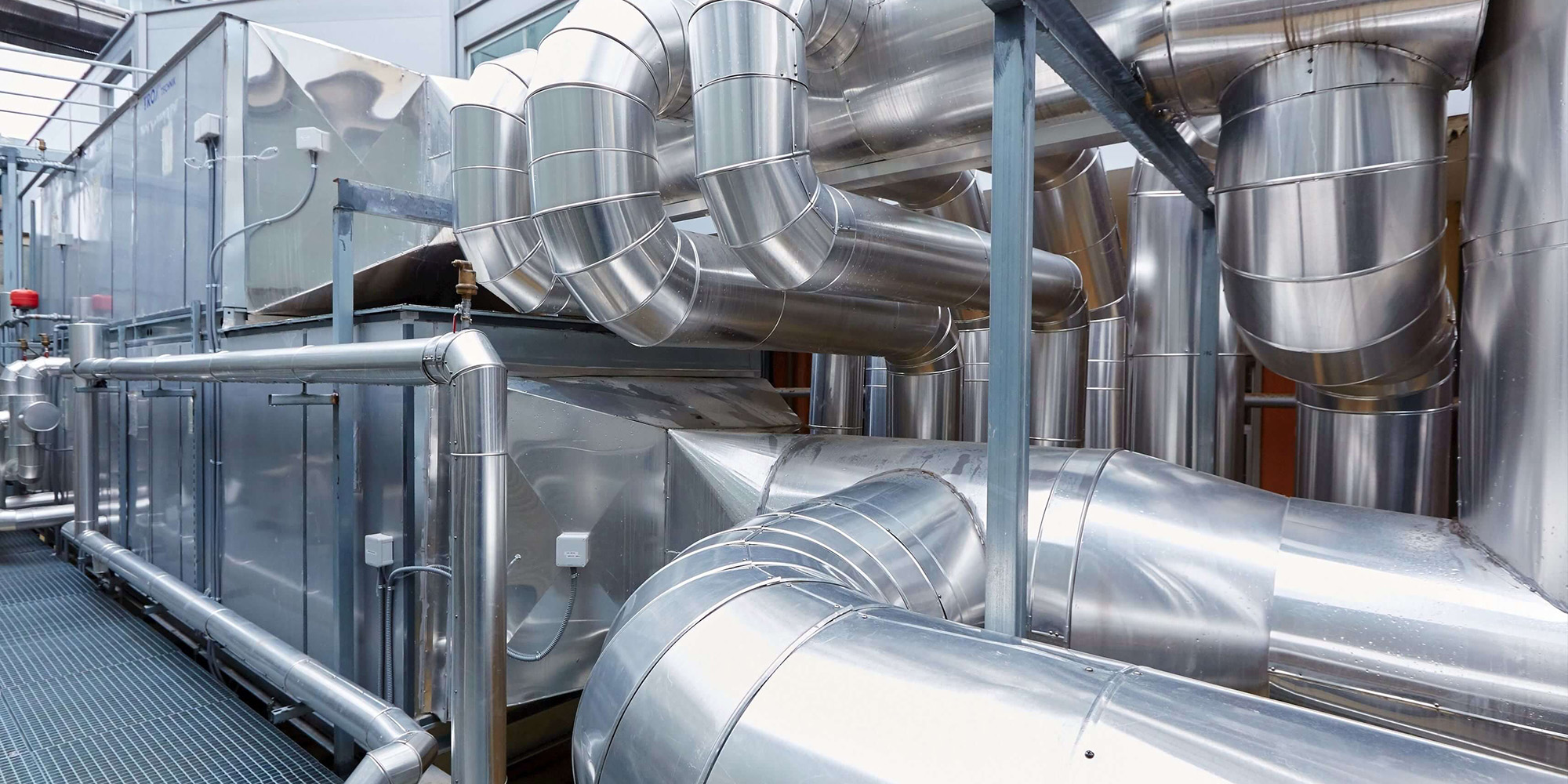 Канальные воздухоочистители Аэролайф