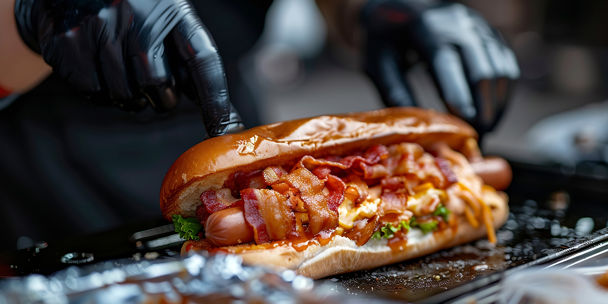 Очистка воздуха в кафе: решение для кухни «take-away»