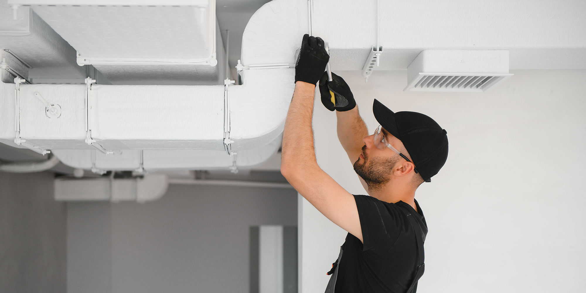 Очистка систем вентиляции и кондиционирования: современные решения