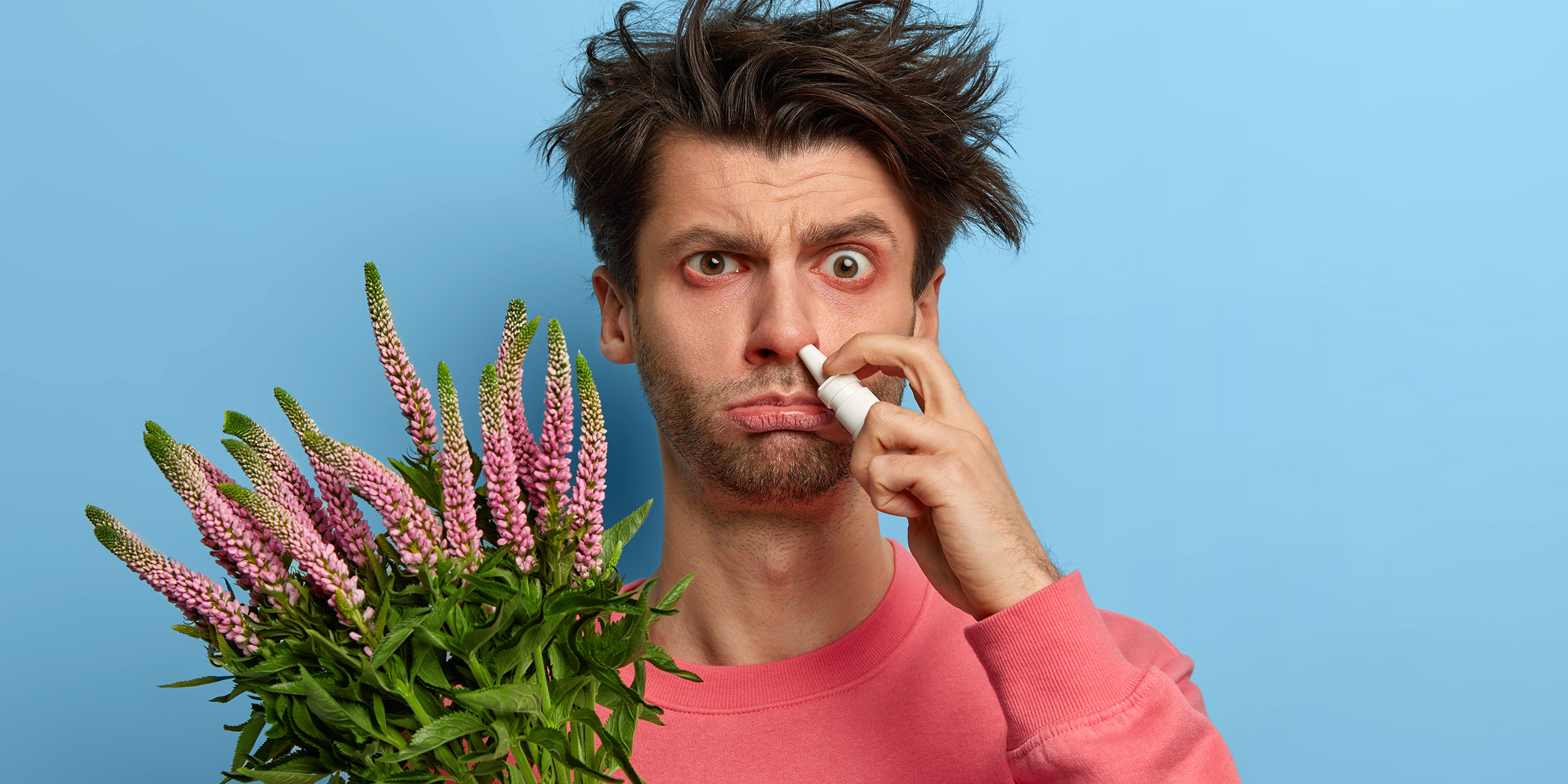 10 причин, почему аллергику нужен воздухоочиститель Аэролайф