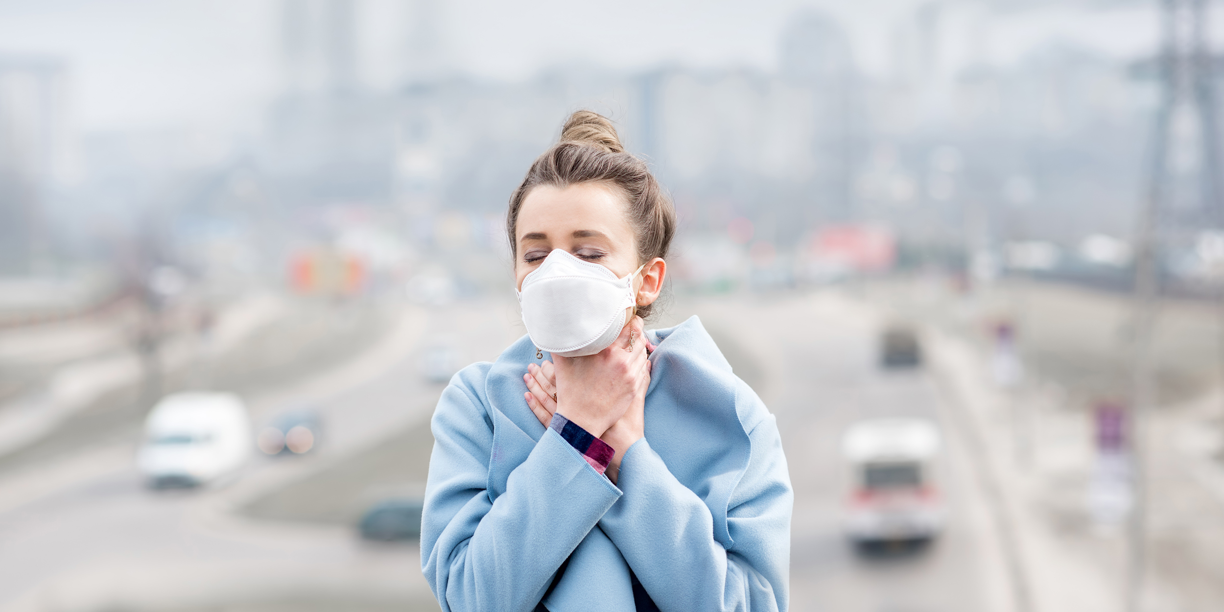 Основные загрязнители воздуха в Москве