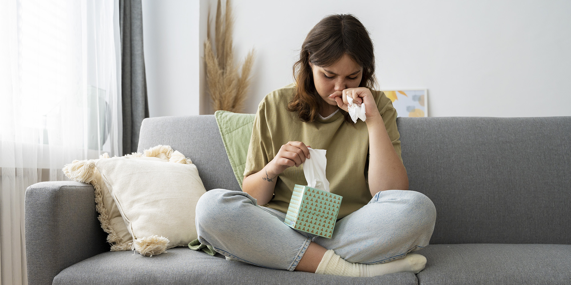 Аллергия на пыль