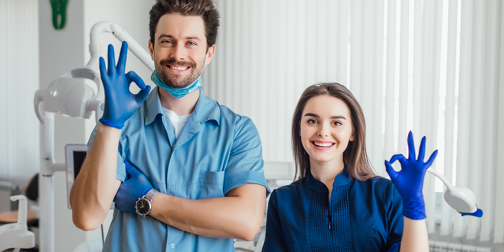 Дезинфекция воздуха в стоматологии