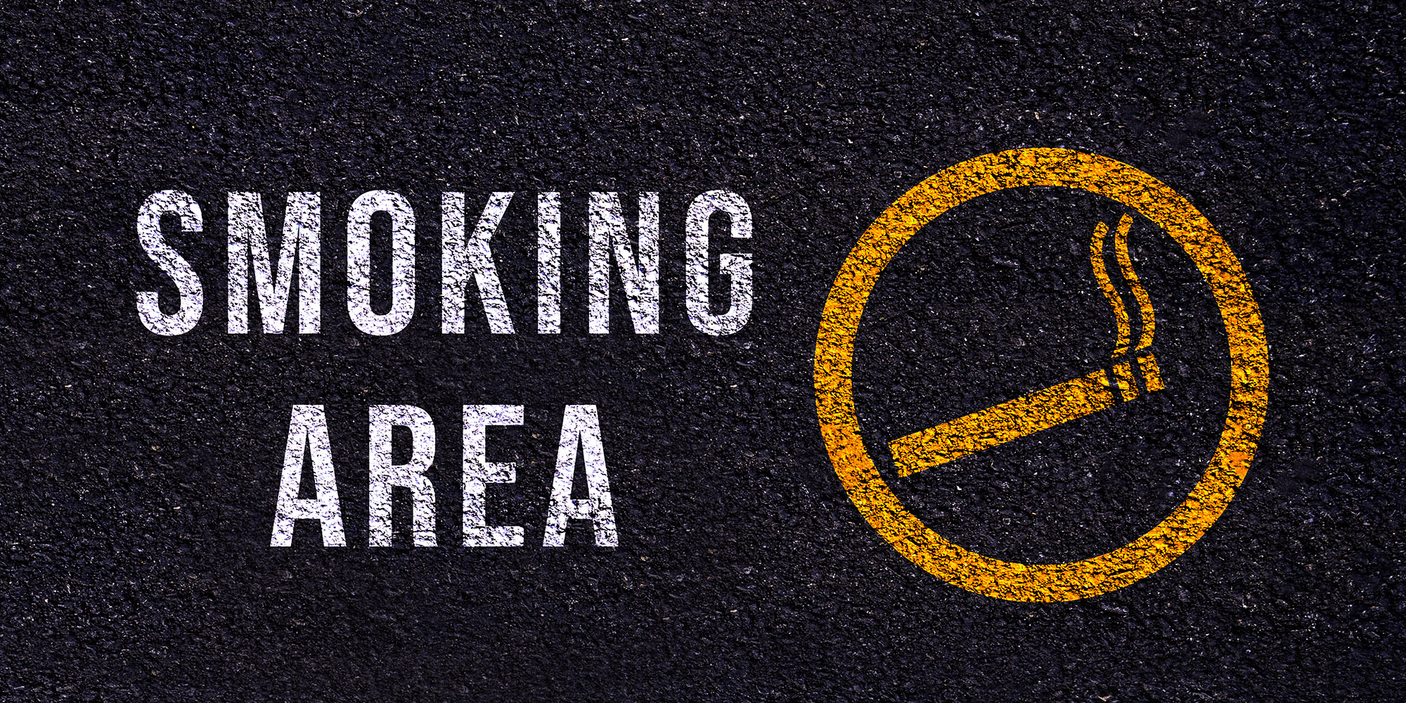 Оборудование мест для курения