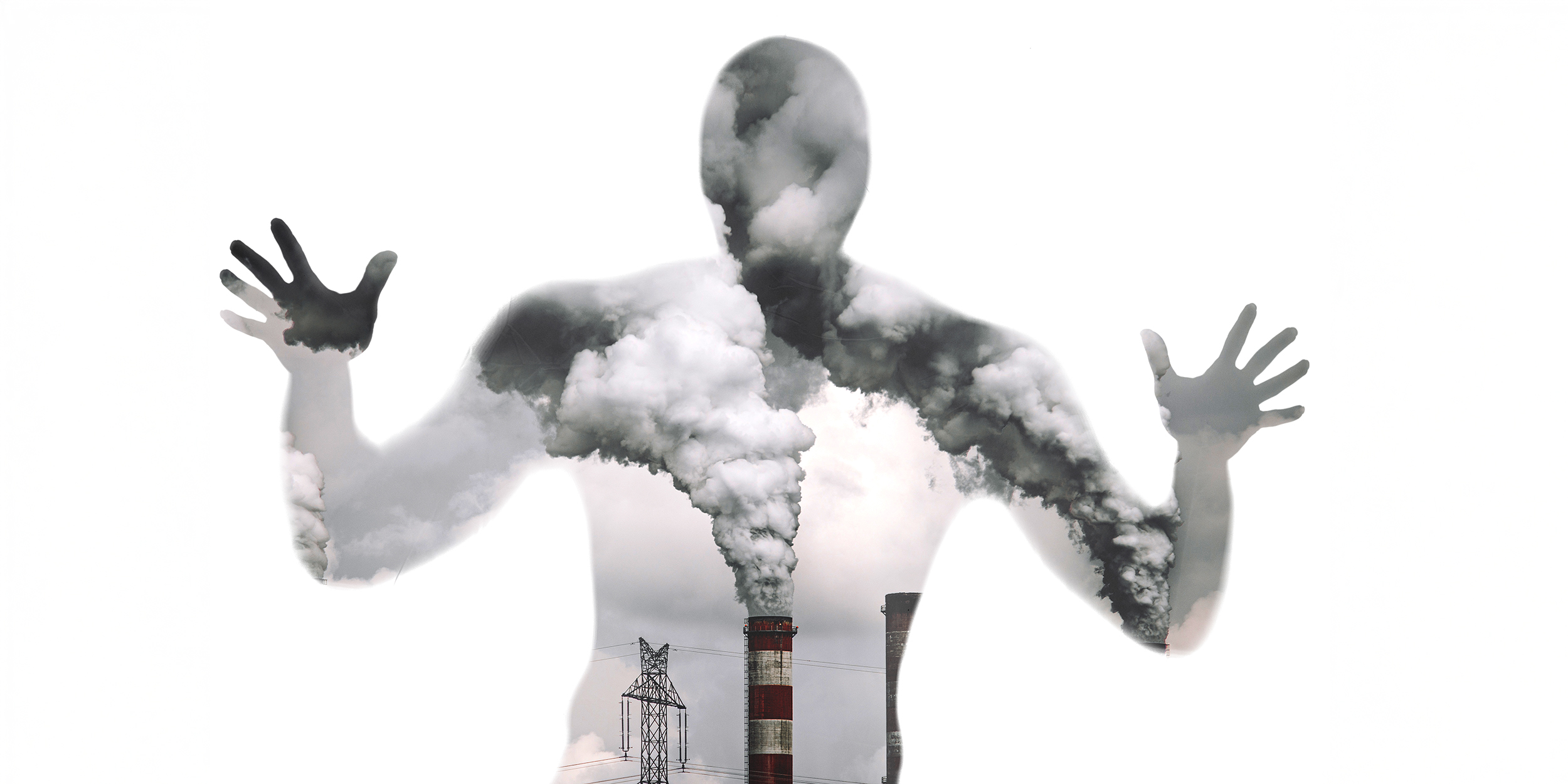 Как влияет загрязненный воздух на здоровье человека?