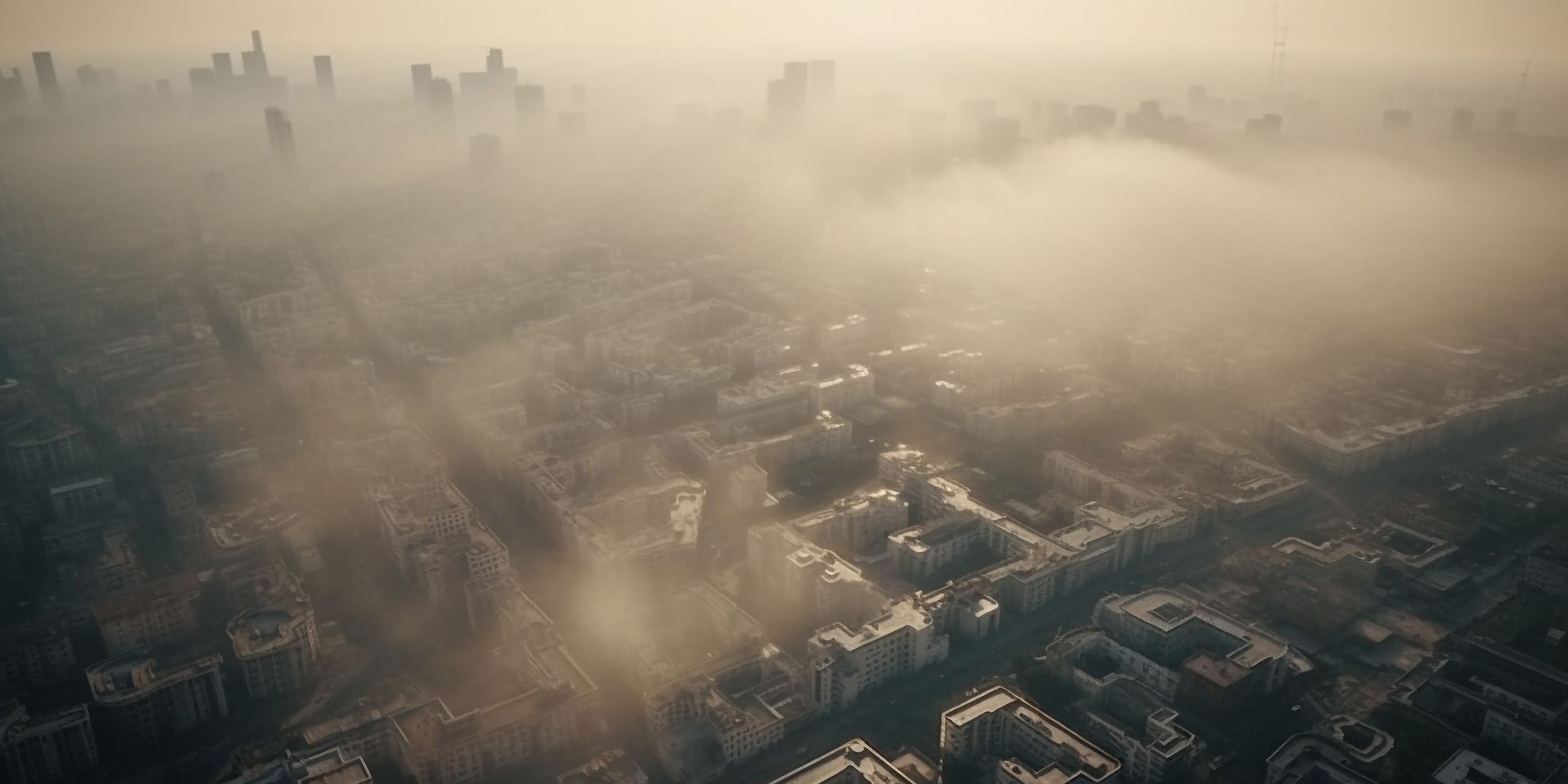 Воздухоочиститель от смога