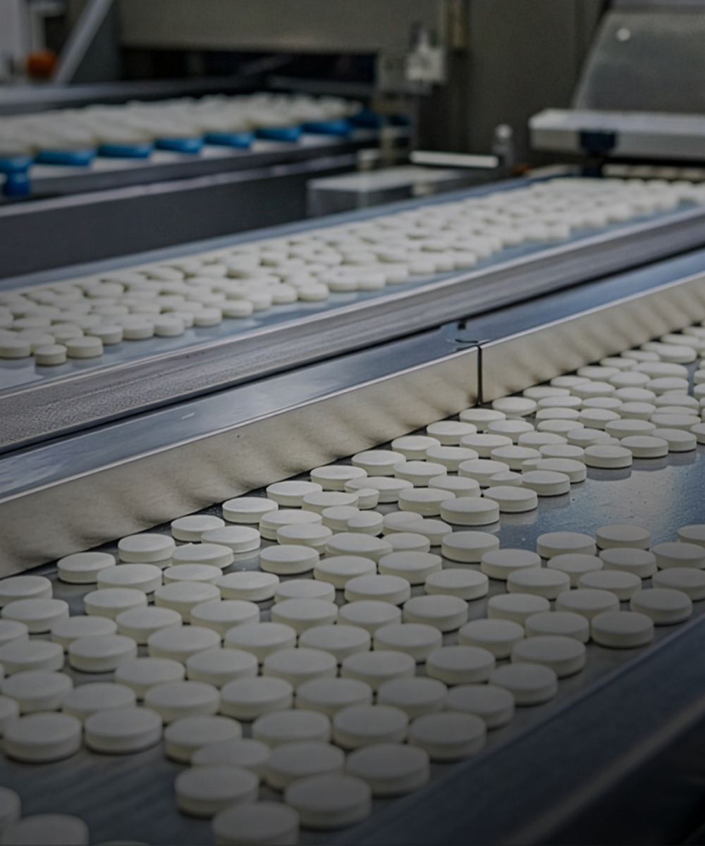 Фармацевтическое производство